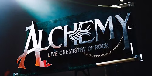 ALCHEMY rocks DOXX!  