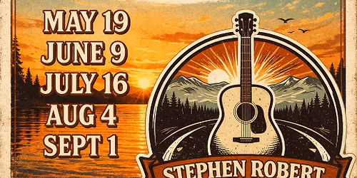 Stephen Robert @ THEA