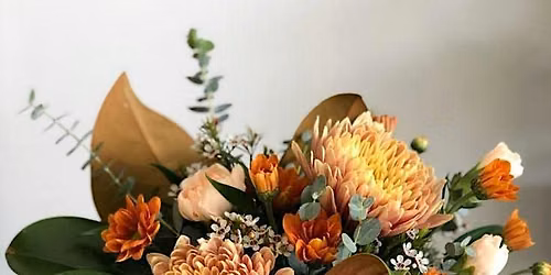 Petal & Pour: Floral + Kava Workshop