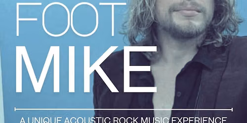 Barefoot Mike comes to Rumors Roadhouse