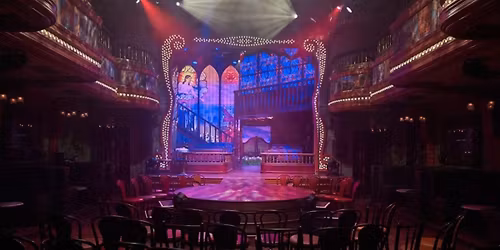 Atomic Saloon Show - Las Vegas