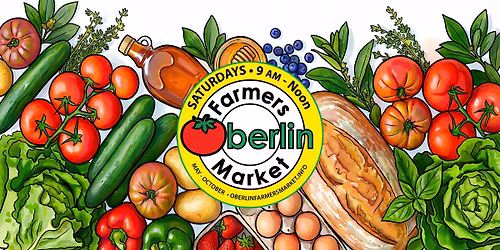 Oberlin Farmers Market