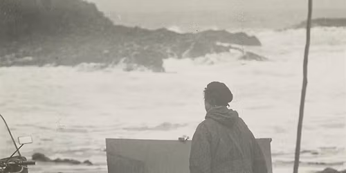 TALK: Joan Eardley - artist and environment, Kerry Gledhill (NGS)