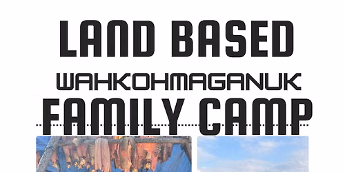 Family Camp-out