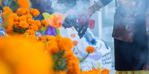 Dia de los Muertos: Celebrando las Misiones