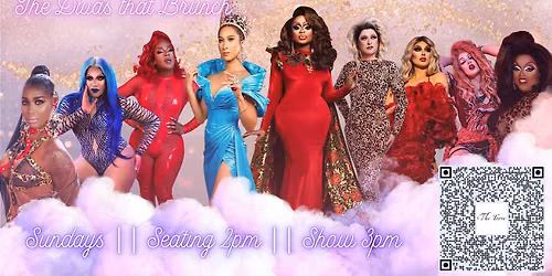 The Trove Presents:The Divas that Brunch