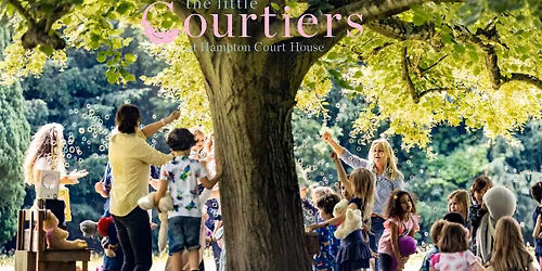 Open Morning | Hampton Court House | 13 January 2026 (Nursery - Year 2)