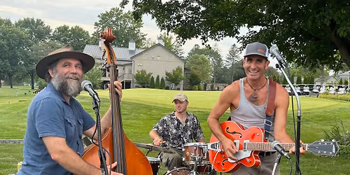 Live Music with Mexico Road + Elk Toss Fundraiser!