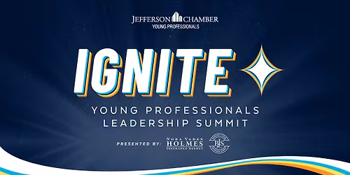 IGNITE - Young Professionals Leadership Summit 