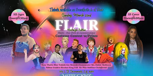 FLAIR: Nostalgia Show