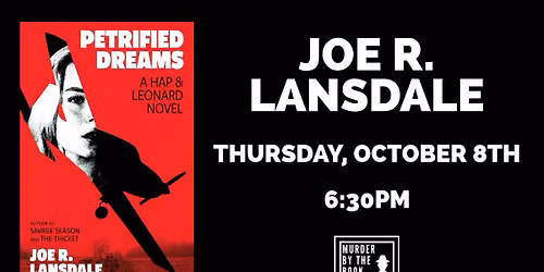 Joe R. Lansdale