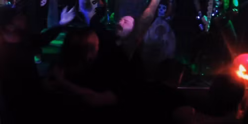 The Fiend Club Band & Doomsday Sun @The Rigger