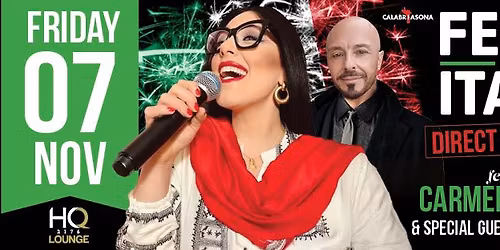 Festa Italia Special Celebration 