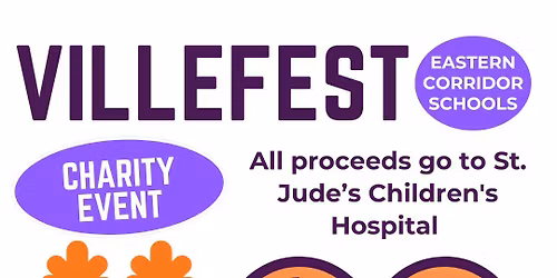 Villefest Fundraiser for St. Jude's at MHS