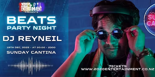 DJ REYNEIL - Beats Party Night
