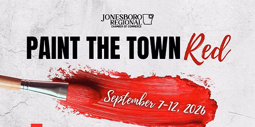 Paint the Town Red Week 2026 \ud83d\udd34 \ud83d\udc3a \ud83e\udd18