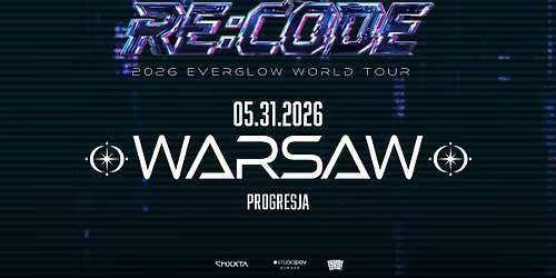 Warsaw, Poland | 2026 EVERGLOW WORLD TOUR [RE:CODE] in LATAM & EUROPE