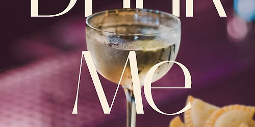 DRINK ME: BLAQ Pride Opening Happy Hour