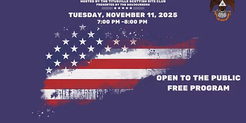 The History of the American Flag - OPEN TO THE PUBLIC