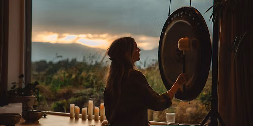 Gong Bath | Restorative Sound Bath Session