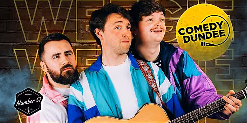 Weegie Hink Ae That? Dundee LATE SHOW