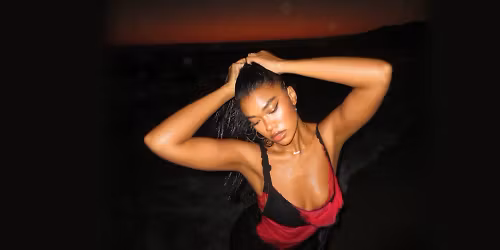 Amber Mark in New York