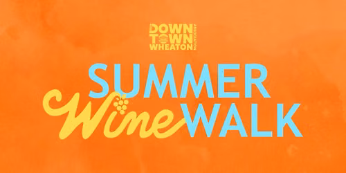 Summer Wine Walk