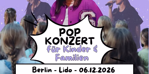 Senta \u2022 Berlin \u2022 Lido