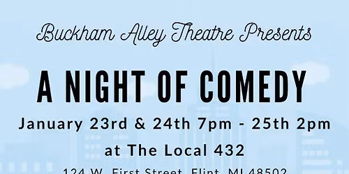 A Night of Comedy