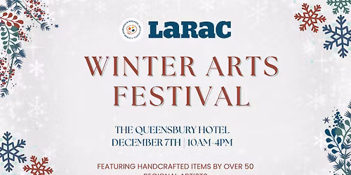 LARAC Winter Arts Festival