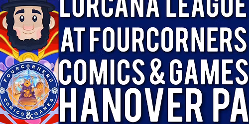 Weekly Lorcana League