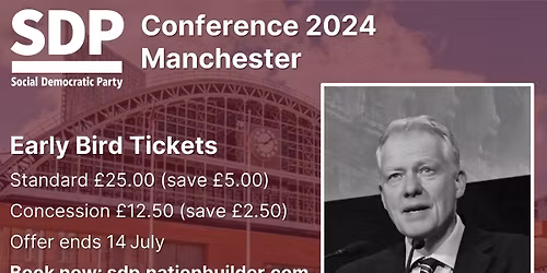 BIIRD Manchester Tickets