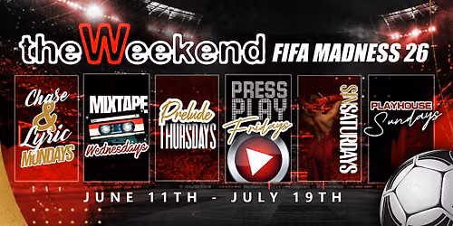 FIFA World Cup Party