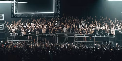 Klangkuenstler, Anastasia Kristensen, Chris Liebing, DJ Rush, Insolate in Samora Correia