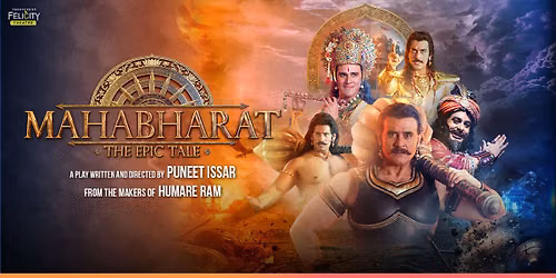 Mahabharata - The Epic Tale (Revived)