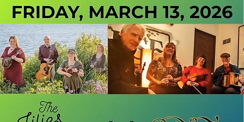 The Lilies of the Midwest X Slipjig