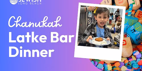 Chanukah Latke Dinner