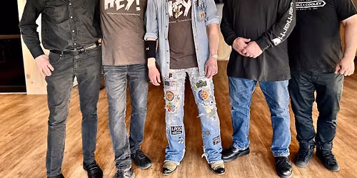 The Free Spirit Society @ \u201cJust One Moor\u201d by the river @ The Boathouse