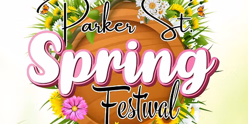Parker St. Spring Festival '26