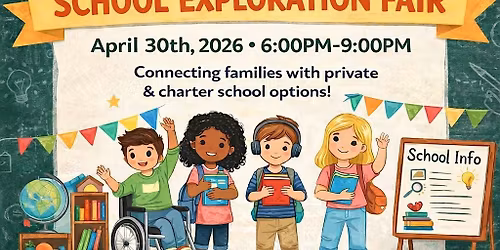 School Exploration Fair