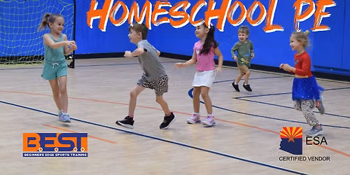 HOLIDAY | Homeschool PE @ BEST Scottsdale Sports Center!