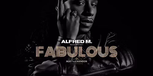 FABULOUS \u2020 Guest star JMI SISSOKO