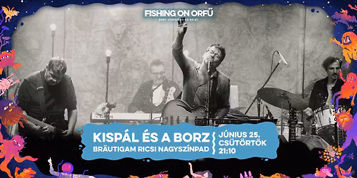 KISP\u00c1L \u00c9S A BORZ \u2022 FISHING ON ORF\u0170 2026 \u2022 BR\u00c4UTIGAM RICSI NAGYSZ\u00cdNPAD