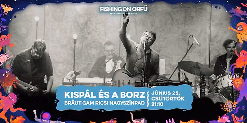 KISP\u00c1L \u00c9S A BORZ \u2022 FISHING ON ORF\u0170 2026 \u2022 BR\u00c4UTIGAM RICSI NAGYSZ\u00cdNPAD