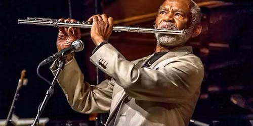 NEA Jazz Master & #1 Jazz Flutist Hubert Laws