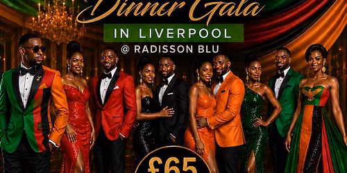 Zambia Independence Day 62nd Dinner Gala Liverpool