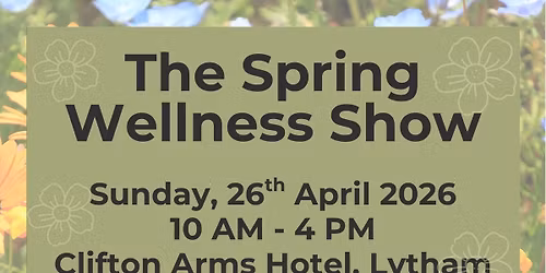 Spring Wellness Show 2026