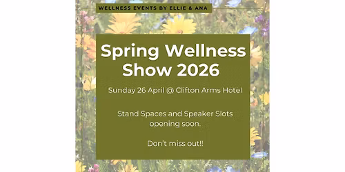 Spring Wellness Show 2026