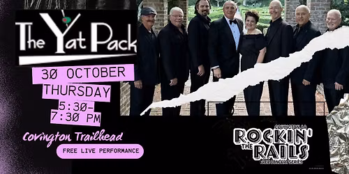 Rockin' the Rails ft. The Yat Pack