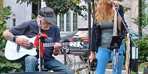 4th Friday Live Music with Gypsy Underground